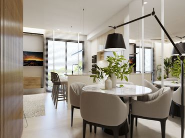 Apartament amb piscina en venda a santa rosalia