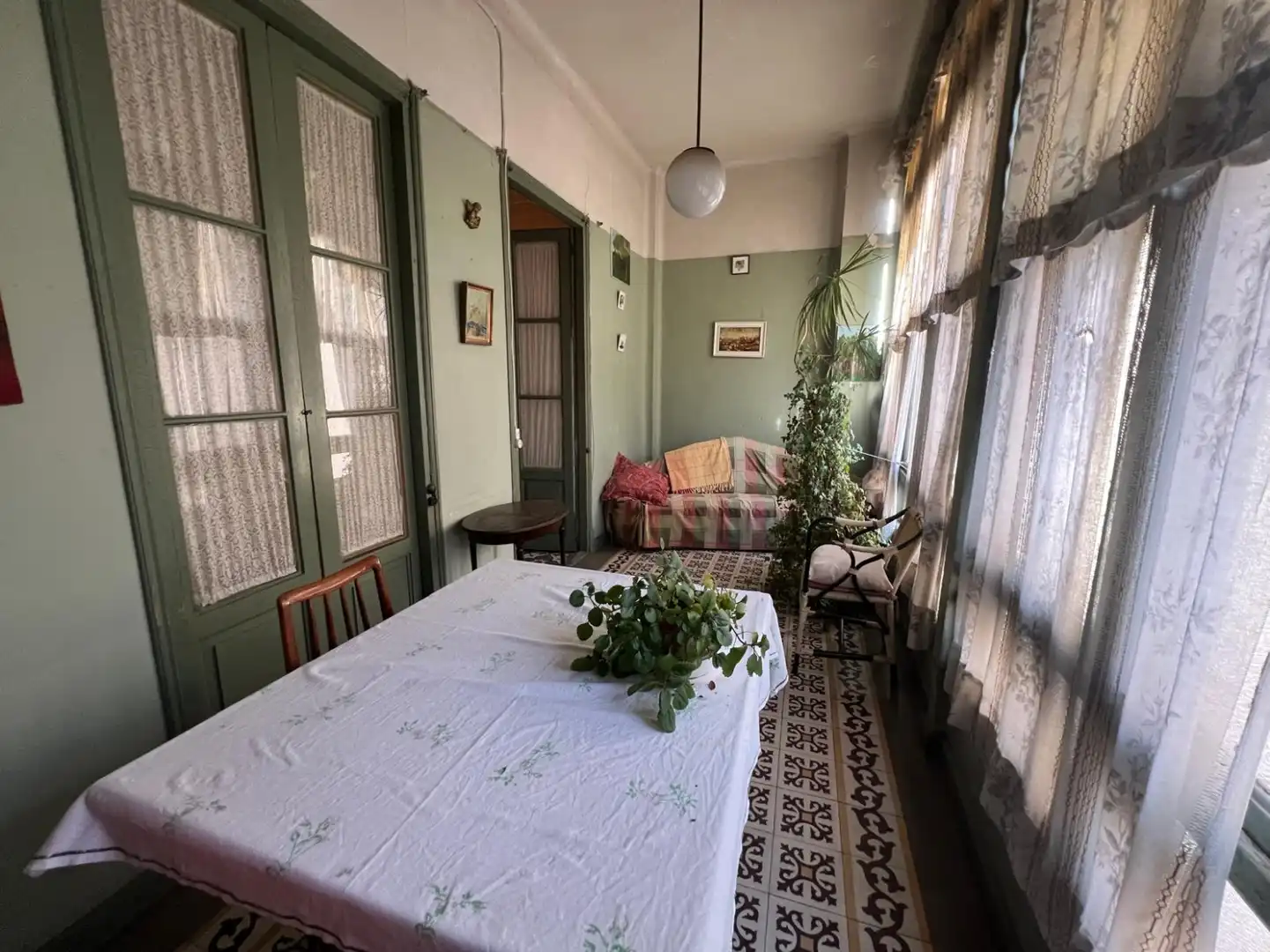 Comedor de Piso en venta en  Logroño con Calefacción, Terraza y Balcón
