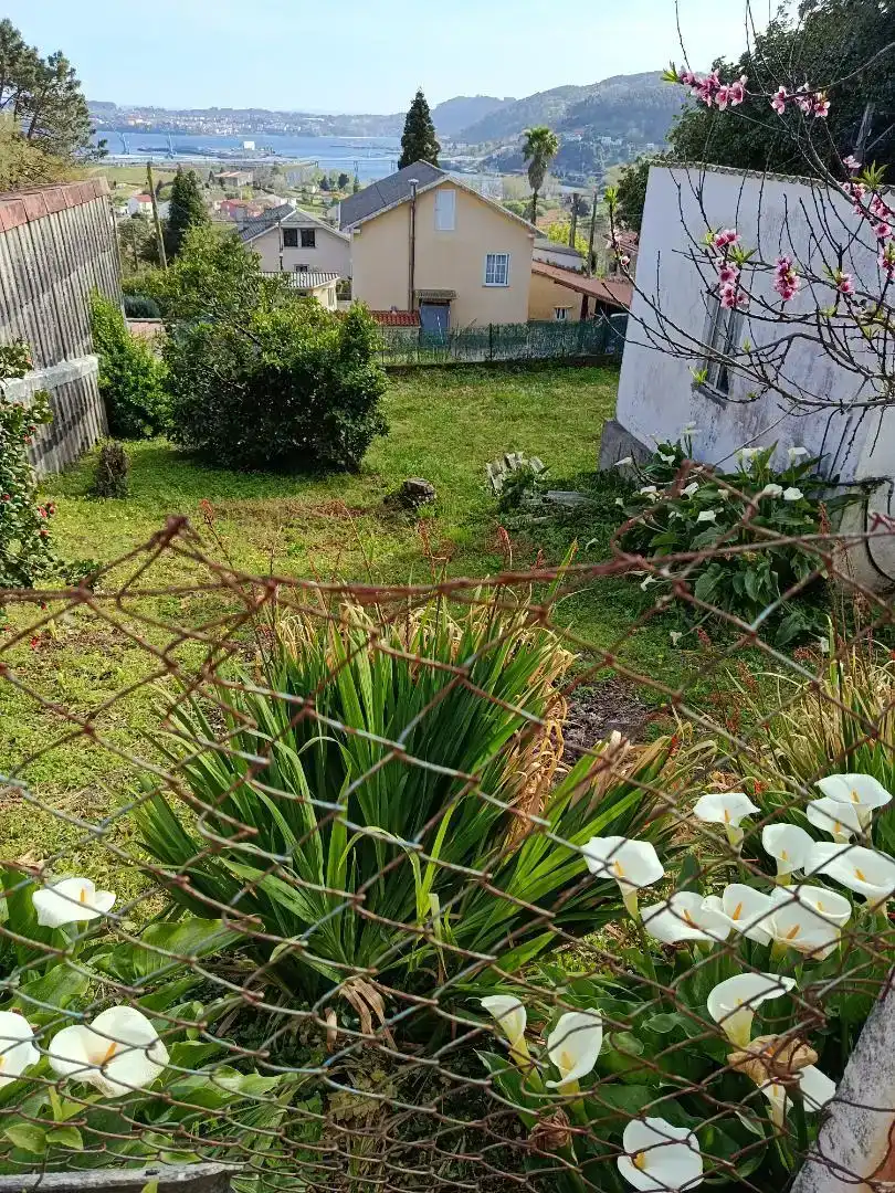 Jardí de Pis en venda en Ferrol amb Jardí privat i Balcó