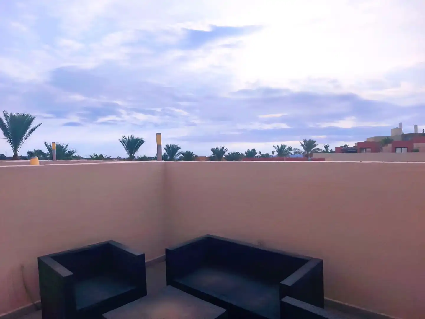 Terrace of Houses for sale in Golf Valle Este