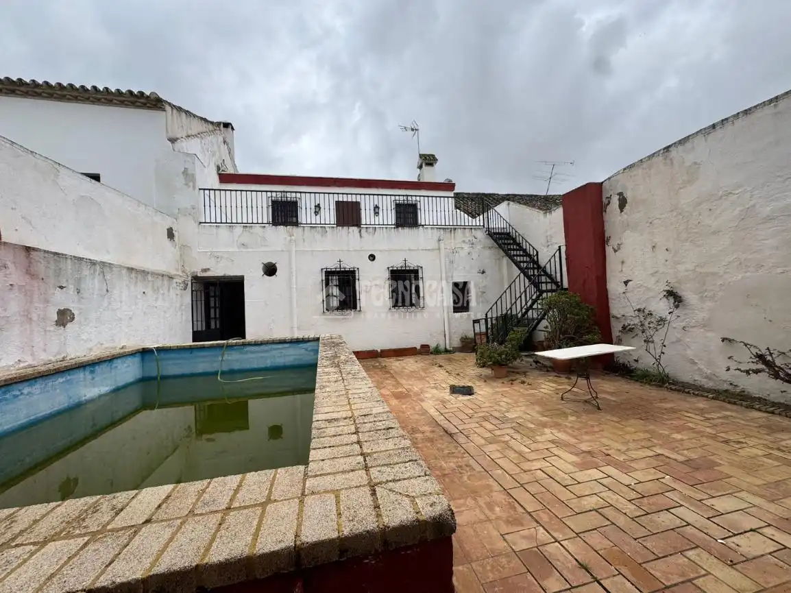 Jardín de Casa o chalet en venta en Osuna con Terraza y Trastero