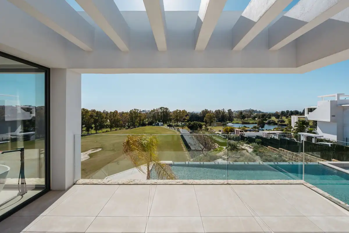 Detached house with pool for sale in La Quinta, imagen 24