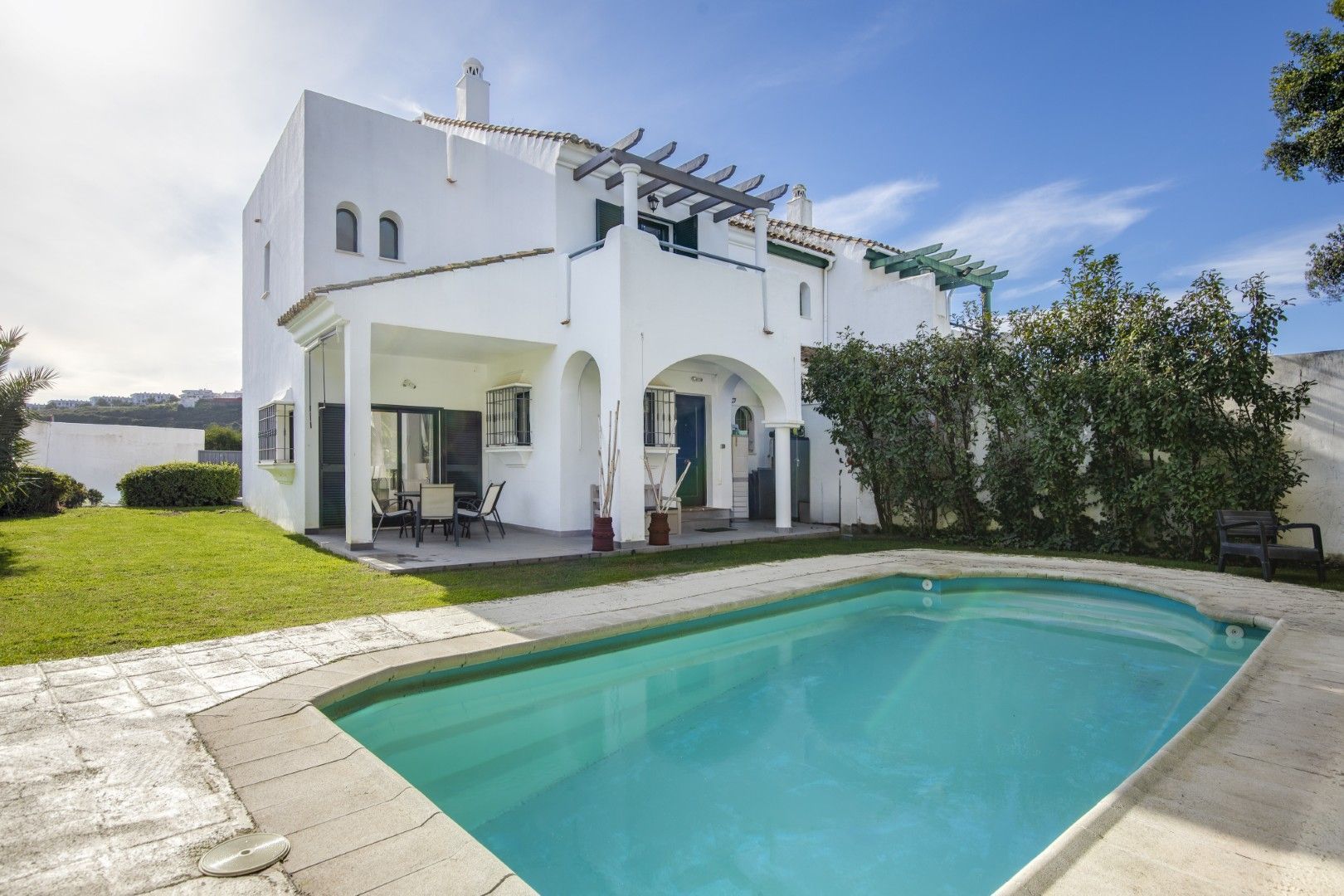 Casa adosada en venda a  Arrabal Margen Izquierda Arroyo Indian 20, 29691 , El Castillo