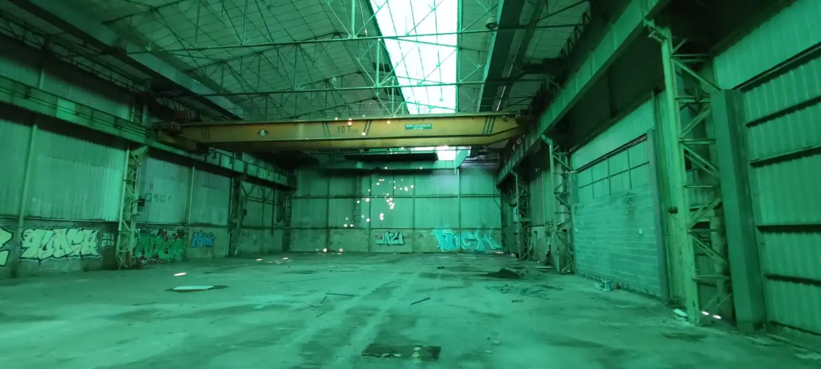 Nave industrial en venta en Vitoria - Gasteiz