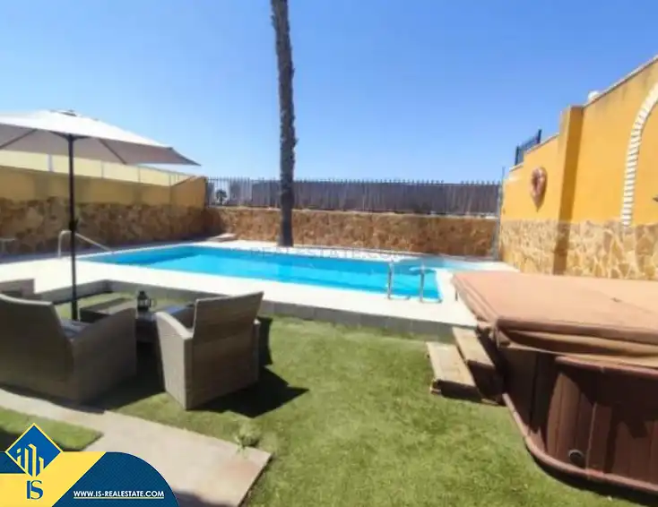 Villa avec piscine à vendre à Nueva Torrevieja - Aguas Nuevas, imagen 2