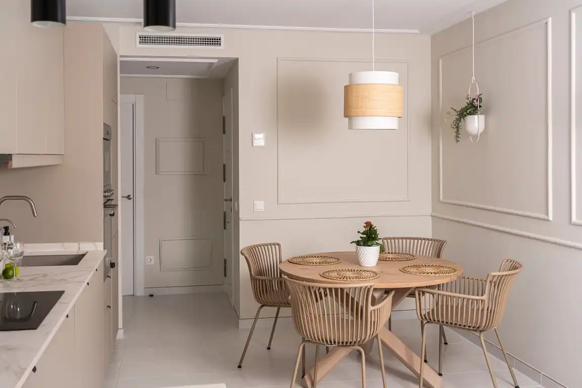 Apartament amb piscina en venda a Centro ciudad, imagen 4