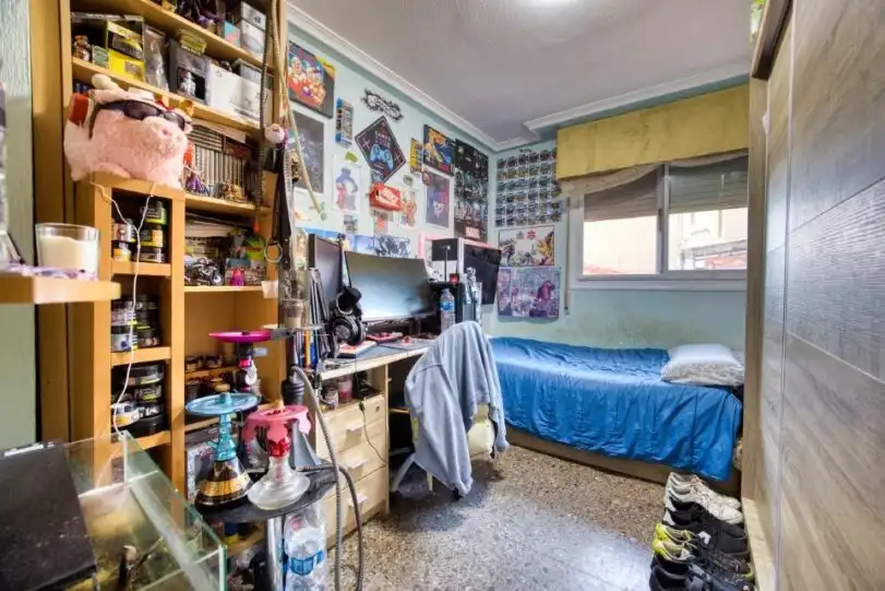 Appartamento con terrazza in vendita a Plaza Castelar - Mercado Central, imagen 22