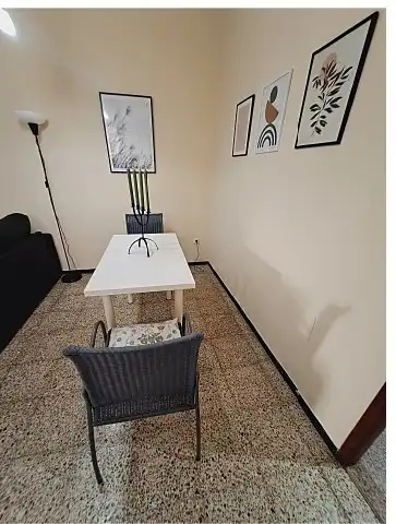 Dining room of Flat for rent in Las Palmas de Gran Canaria  with Furnished, Oven and Washing machine