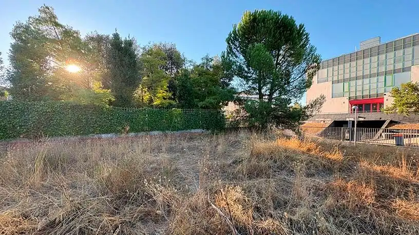 Residencial en venta en Madrid