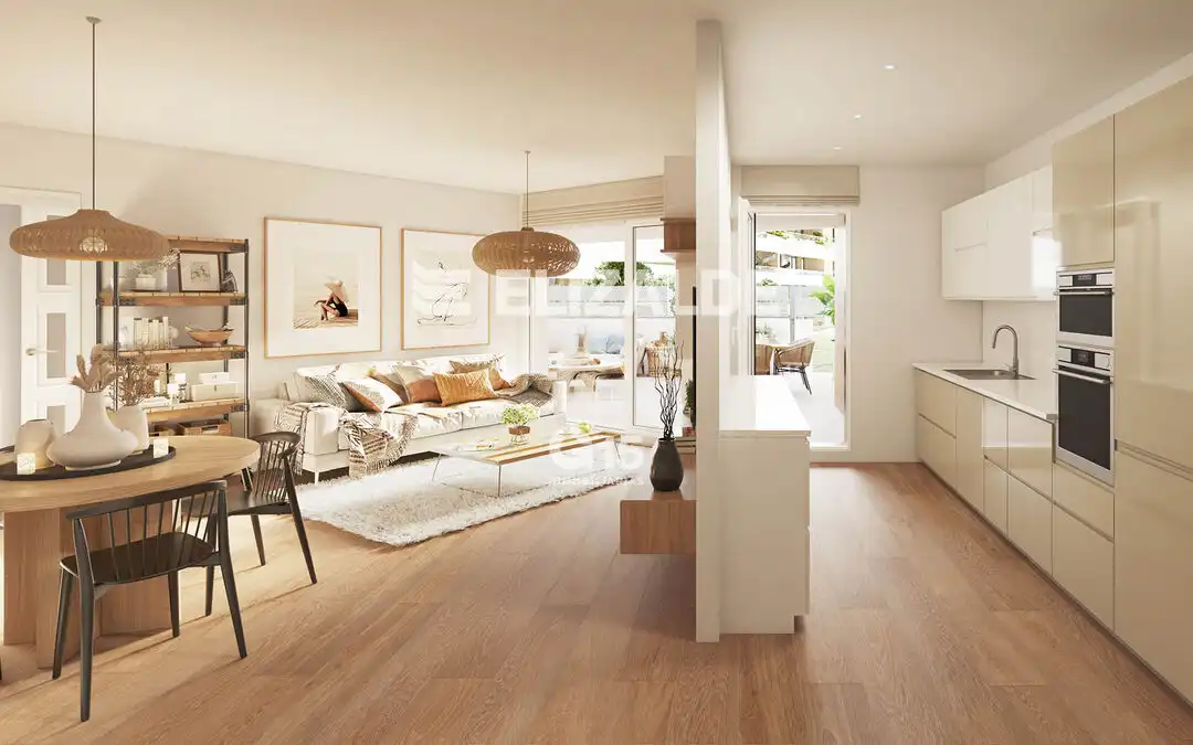 Living room of Flat for sale in Azkoitia  with Heating, Terrace and Storage room