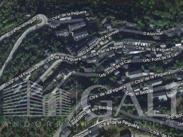 Terreno residencial en venta en Aixirivall