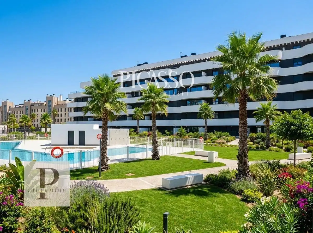 Piso con piscina en venta en MAR DE ALBORAN, imagen 10