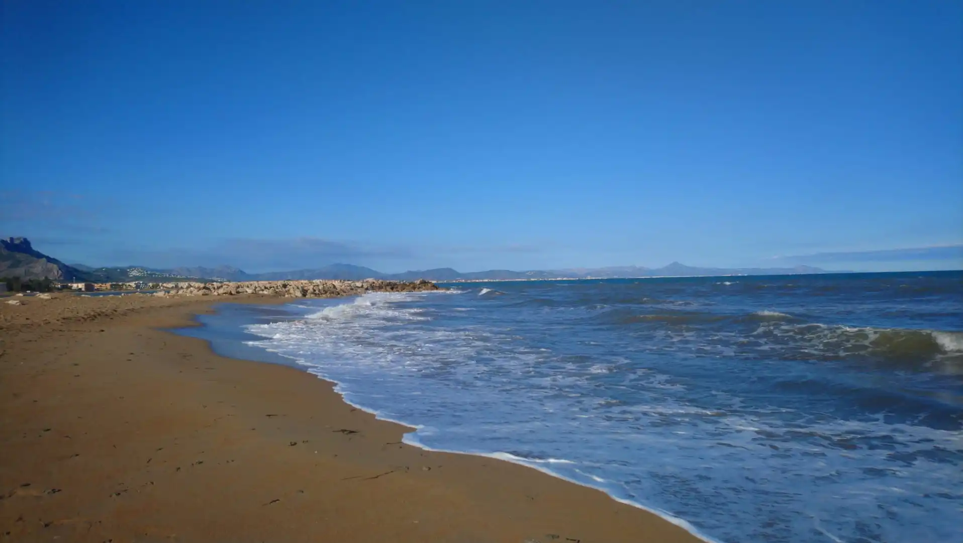 Apartamento con terraza en venta en Carretera de les Marines a Dénia, imagen 30