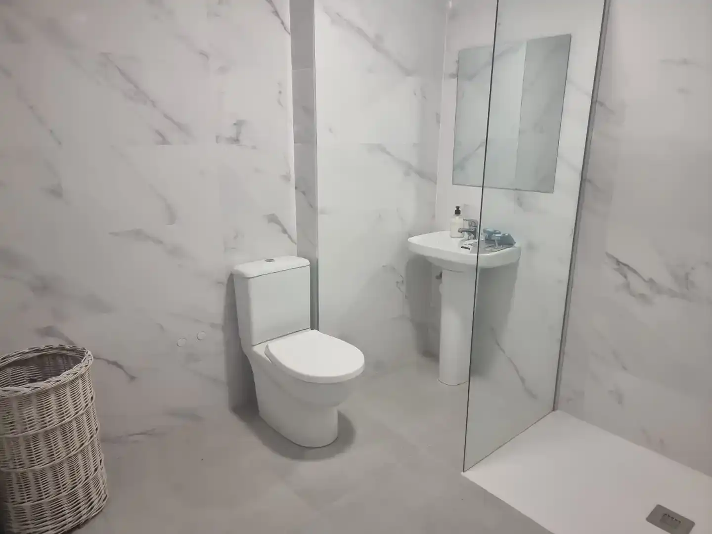 Bathroom of Flat for sale in El Campello