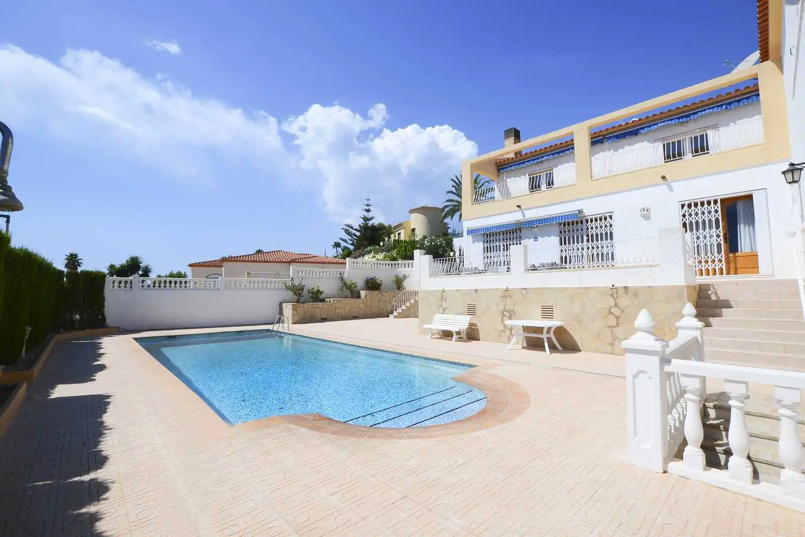 Villa avec piscine à vendre à Marisol Park - Ortembach - Los Almendros, imagen 7