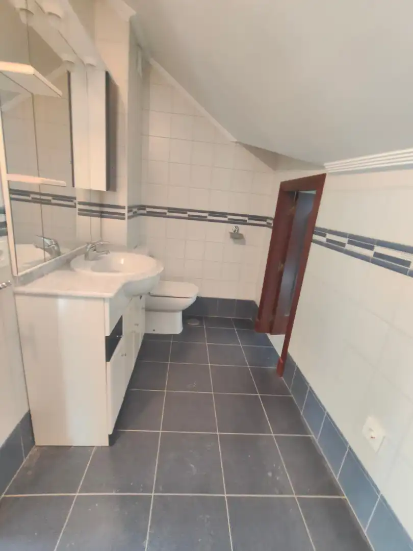 Baño de Casa o chalet en venta en Ribeira con Terraza