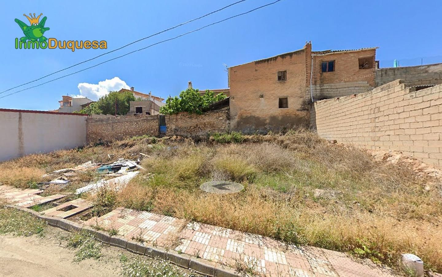 Residencial en venda a Calle ESTRELLA (CASTILLO), 3, Chimeneas