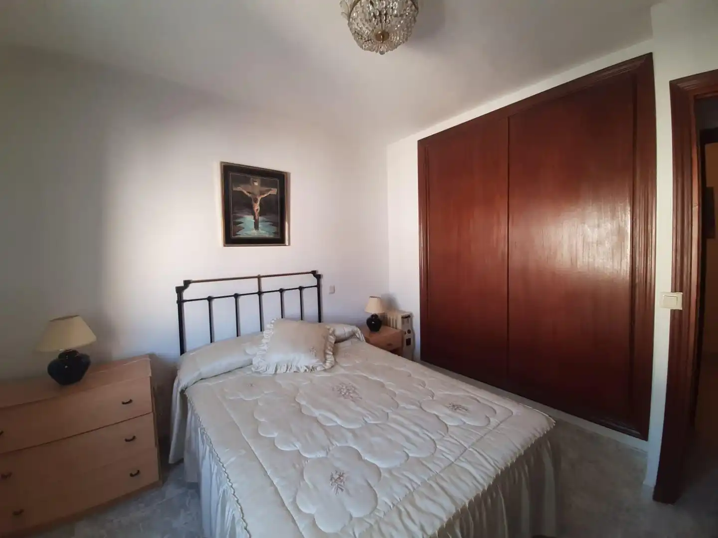 Habitación de Casa o chalet en venta en Salvatierra de Santiago