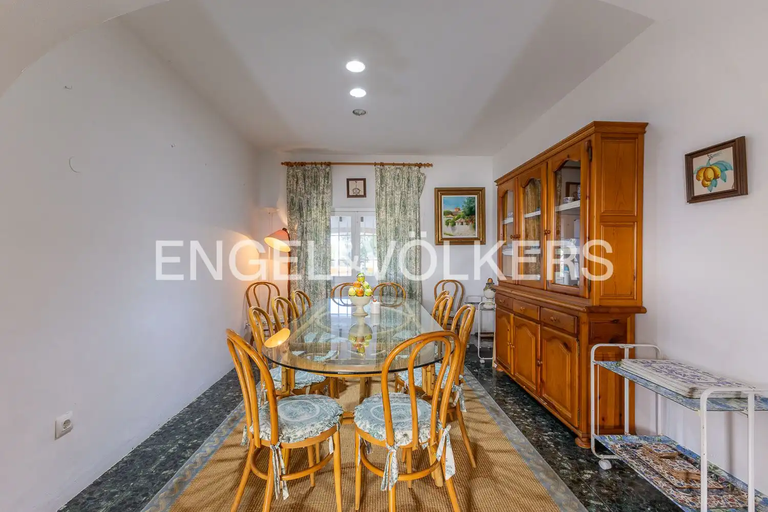 Dining room of Houses for sale in Jávea / Xàbia  with Heating, Private garden and Storage room