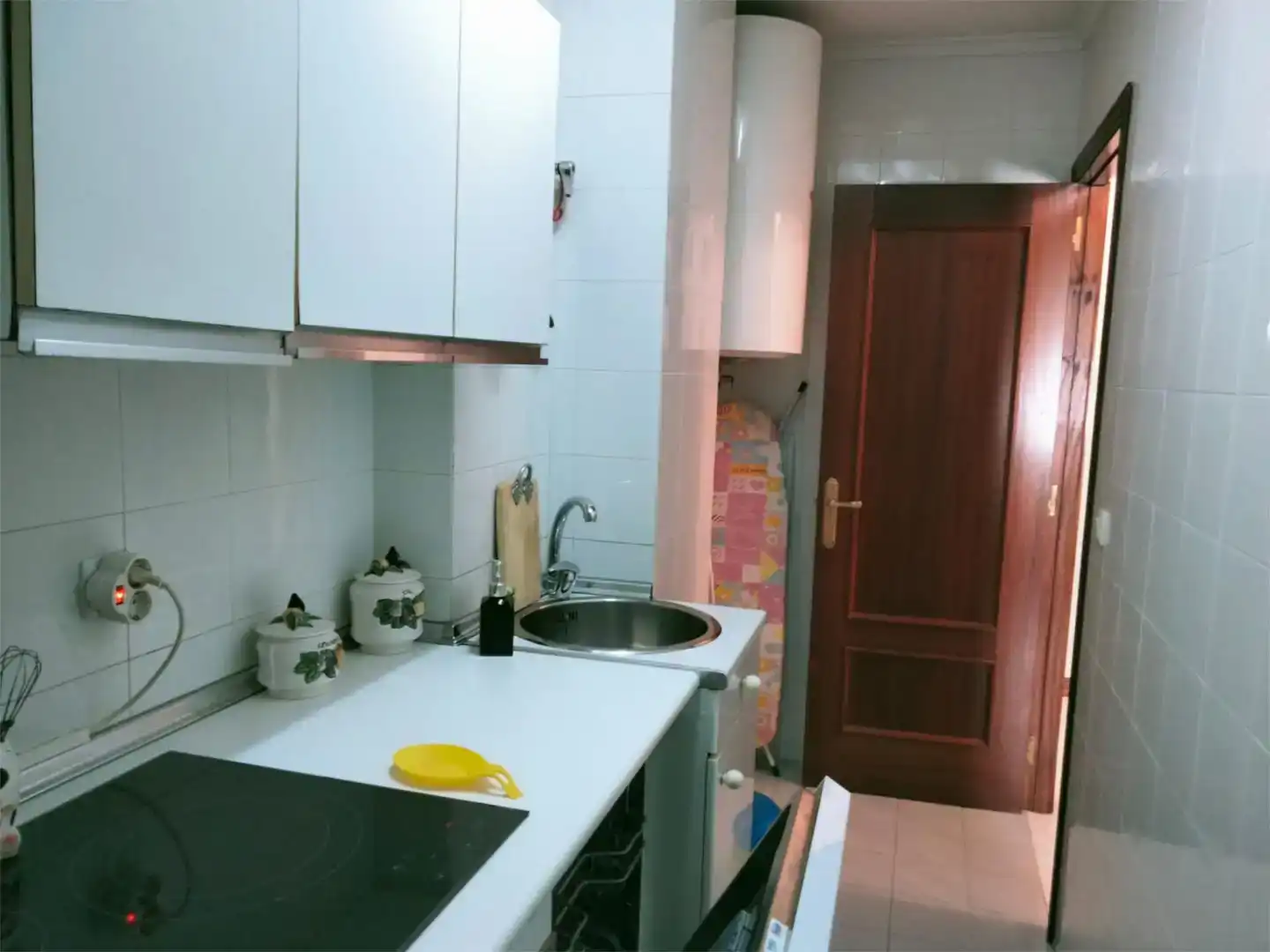 Cocina de Piso en venta en Bareyo con Piscina
