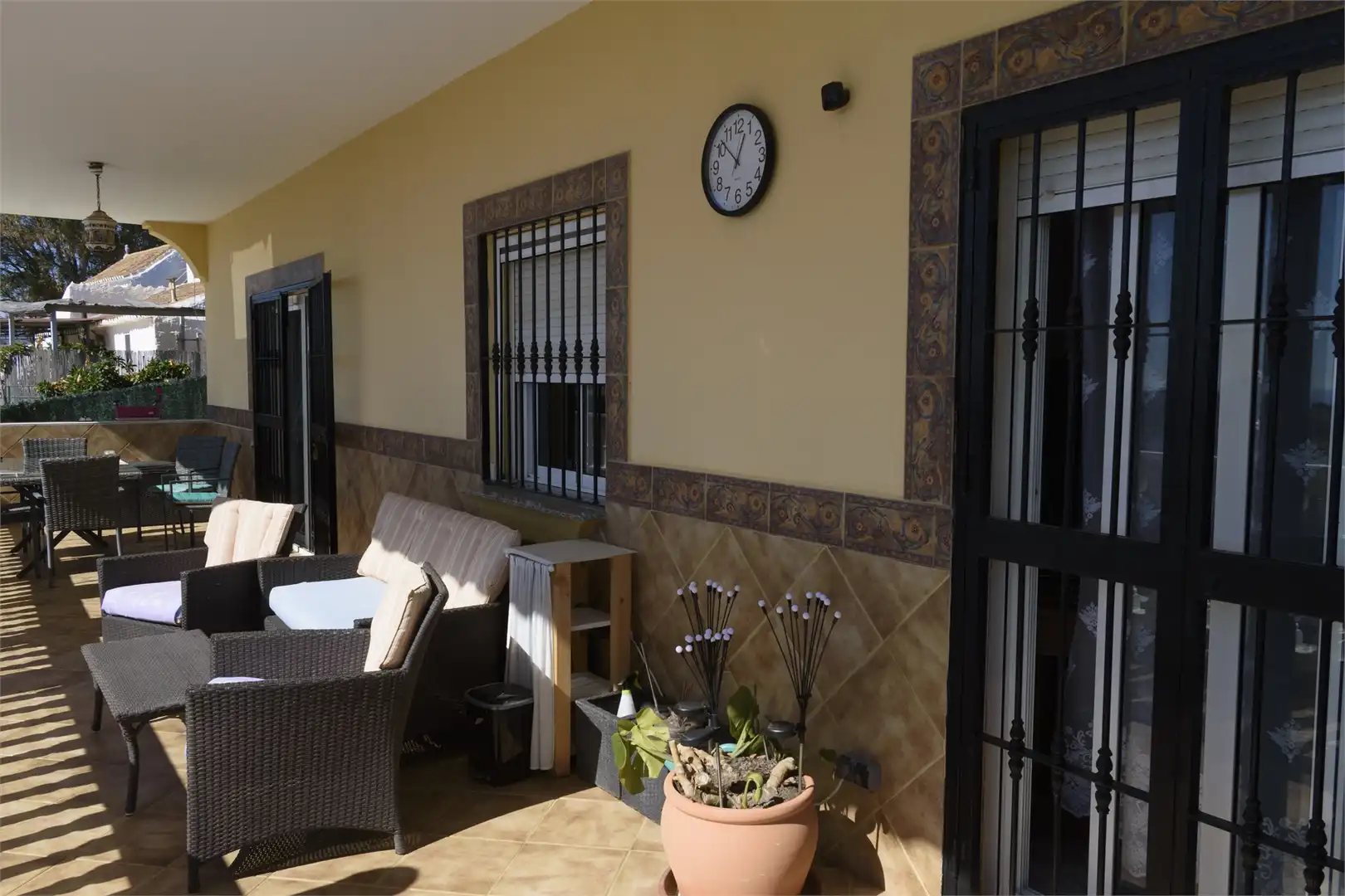 Terrace of Houses for sale in Vélez-Málaga  with Private garden, Terrace and Swimming Pool