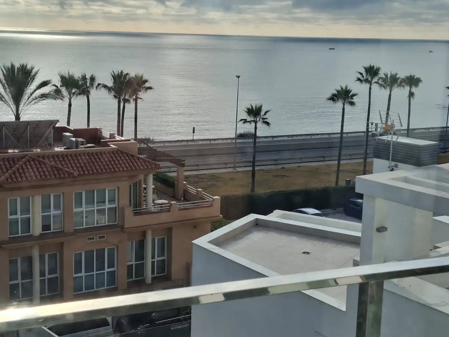 Vista exterior de Casa o xalet en venda en Mijas amb Aire condicionat, Calefacció i Jardí privat