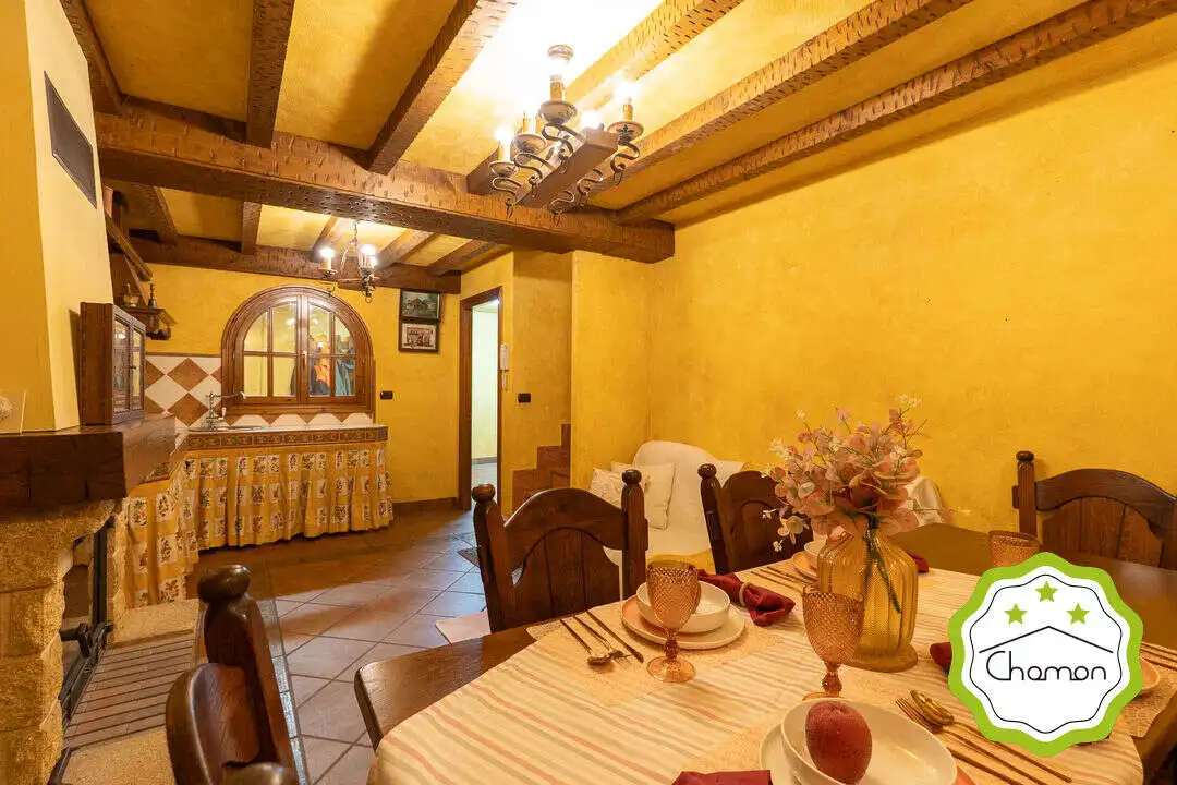 Comedor de Casa o chalet en venta en Arrigorriaga con Jardín privado