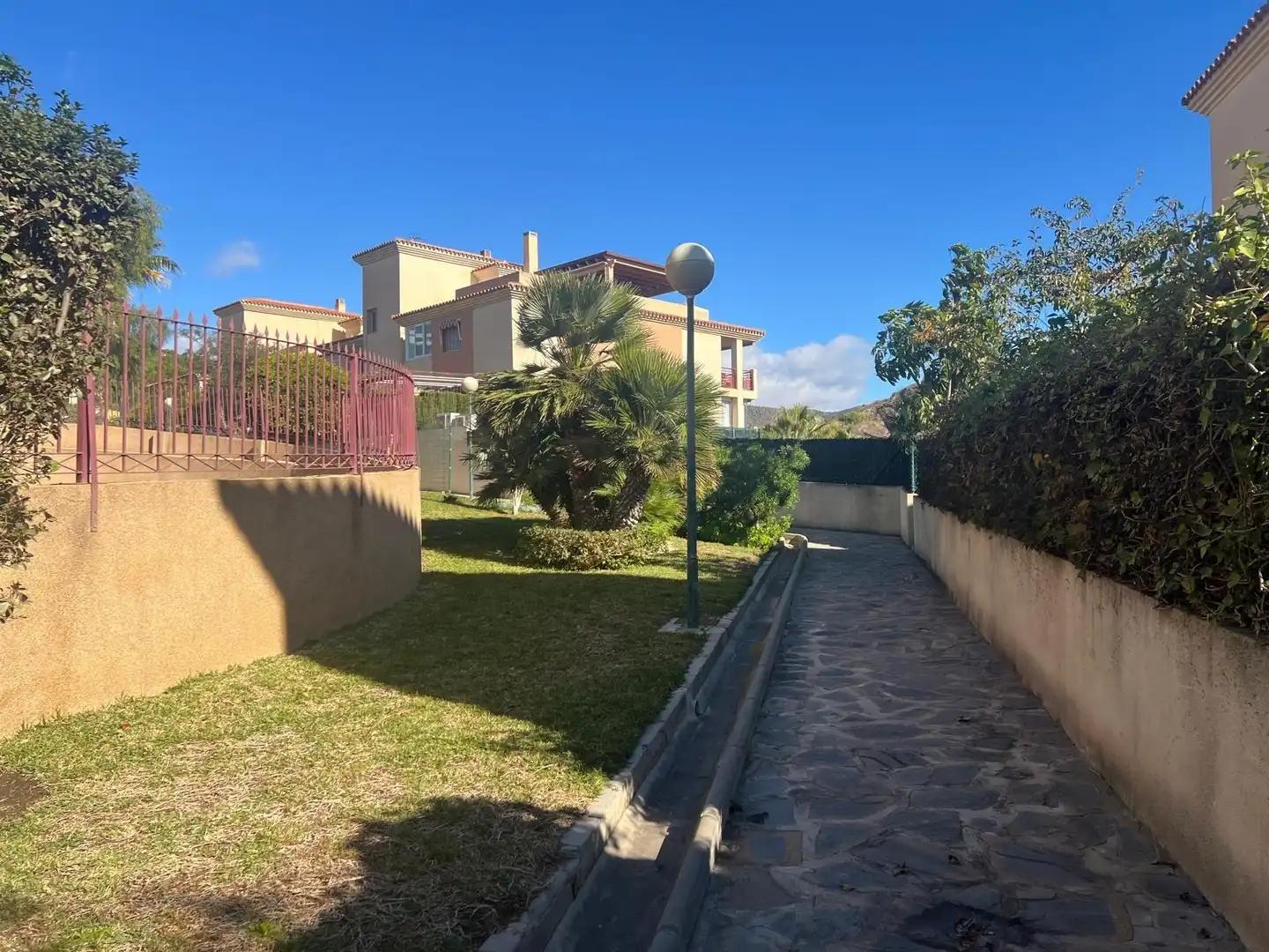 Exterior view of Flat for sale in Málaga  with Air Conditioner, Heating and Community pool