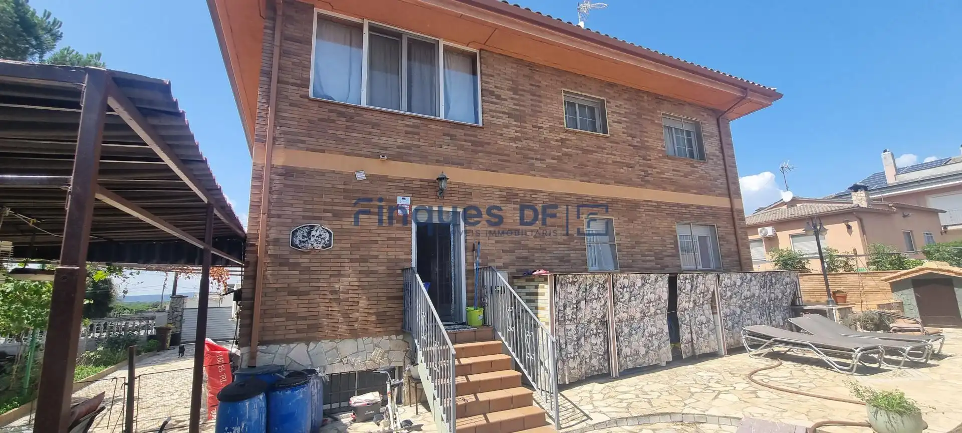 Detached house with garden for sale in Sils, imagen 39