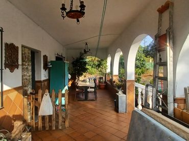 Detached house with pool for sale in Castilblanco de los Arroyos