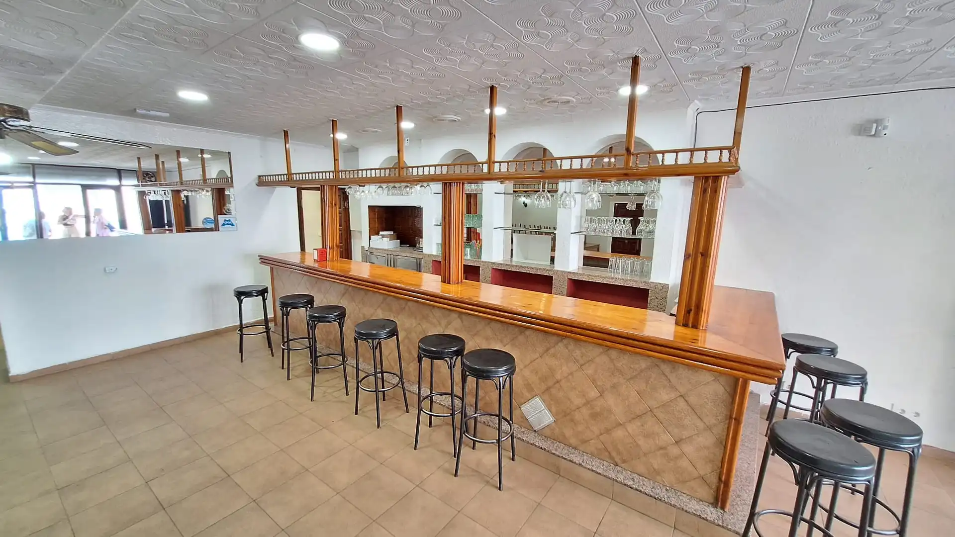 Local de alquiler en Sant Jaume dels Domenys