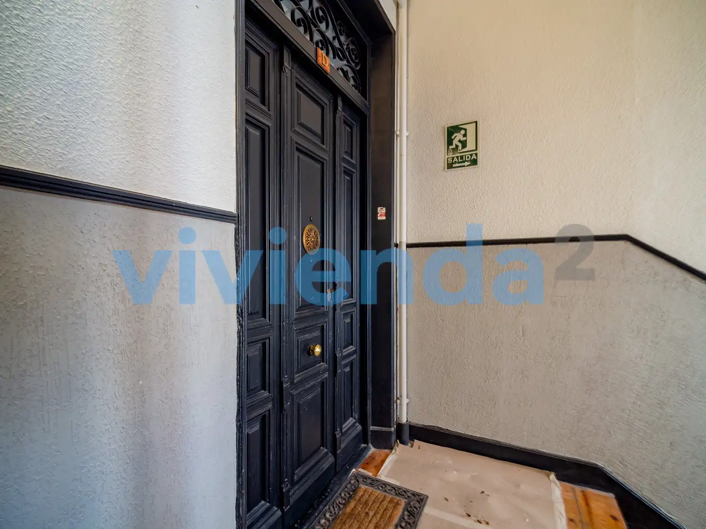 Piso de alquiler en Madrid con Aire acondicionado y Calefacción