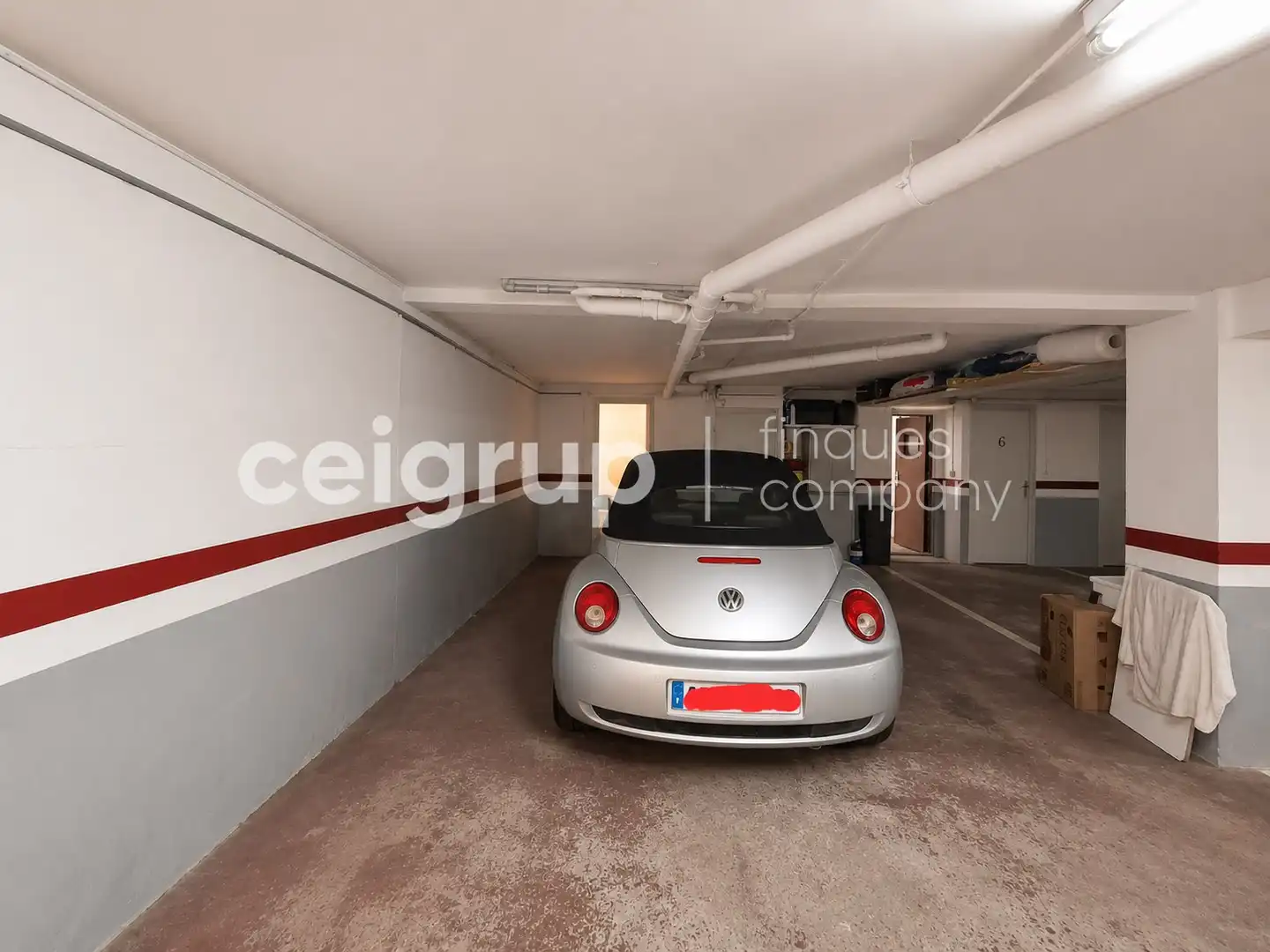 Parking of Flat for sale in Llançà  with Heating, Terrace and Storage room