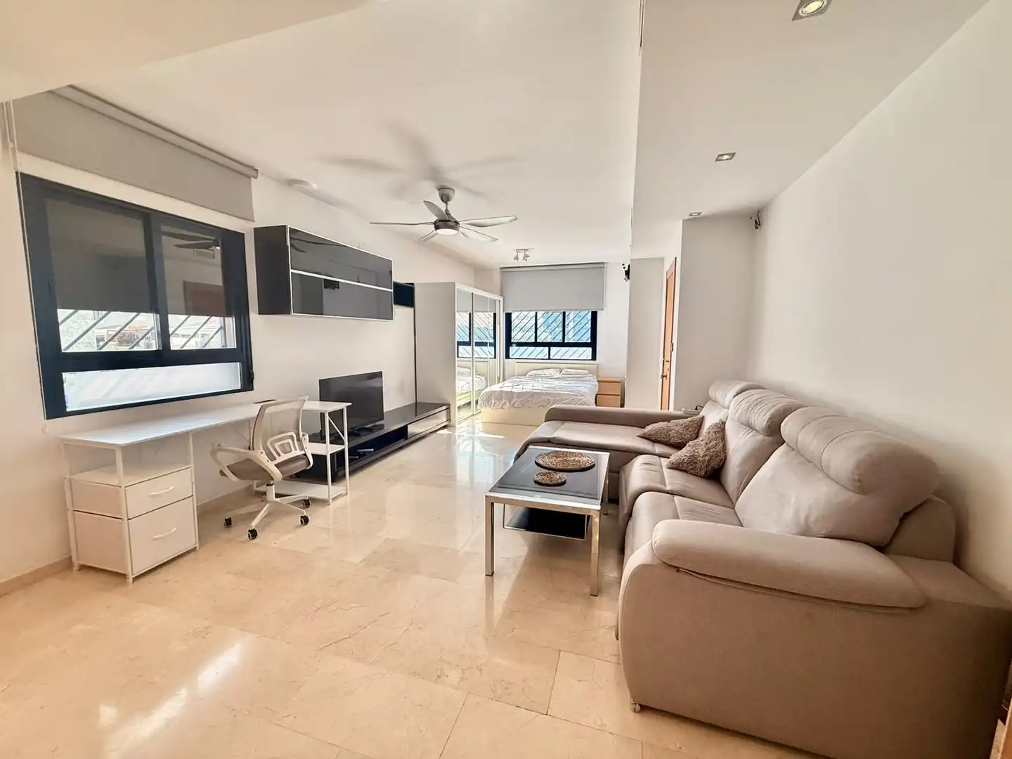 Wohnung zur Miete in El Campello, Alicante