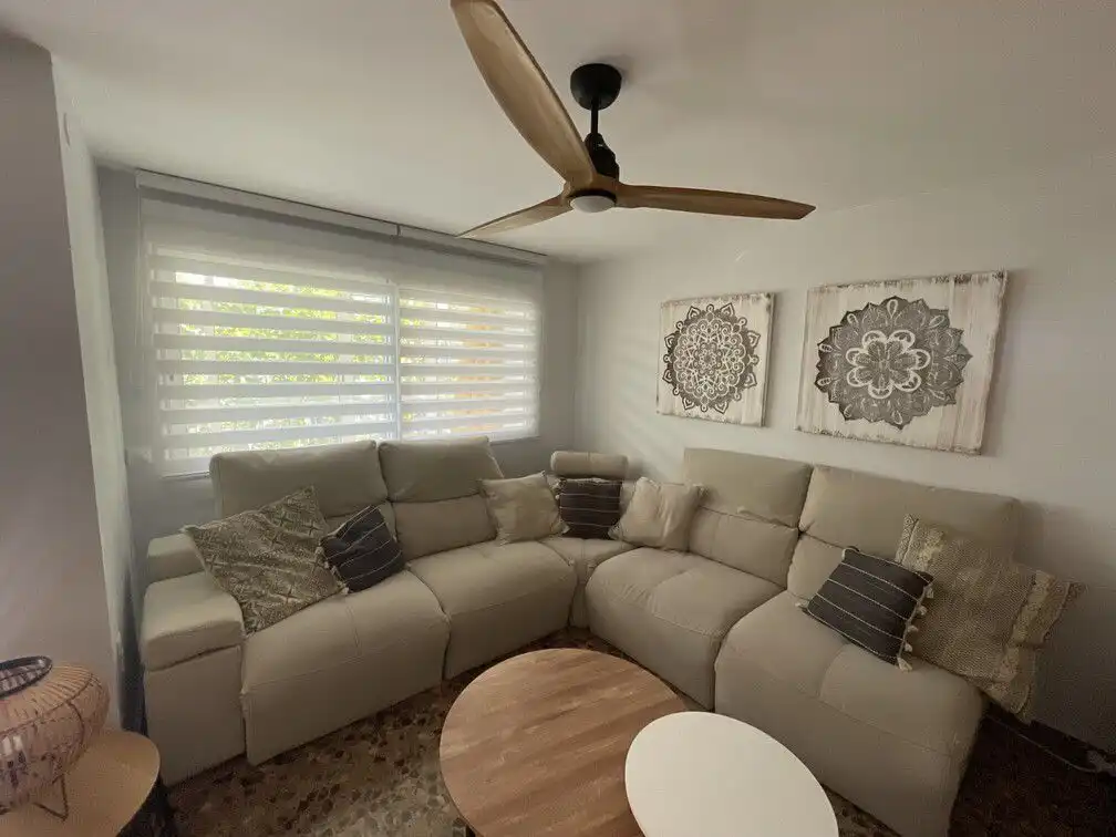 Apartament amb piscina de lloguer a Playa de Gandia, imagen 12