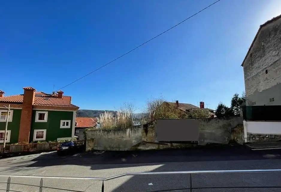 Residencial en venta en SUAREZ INCLAN, 27, Muros de Nalón