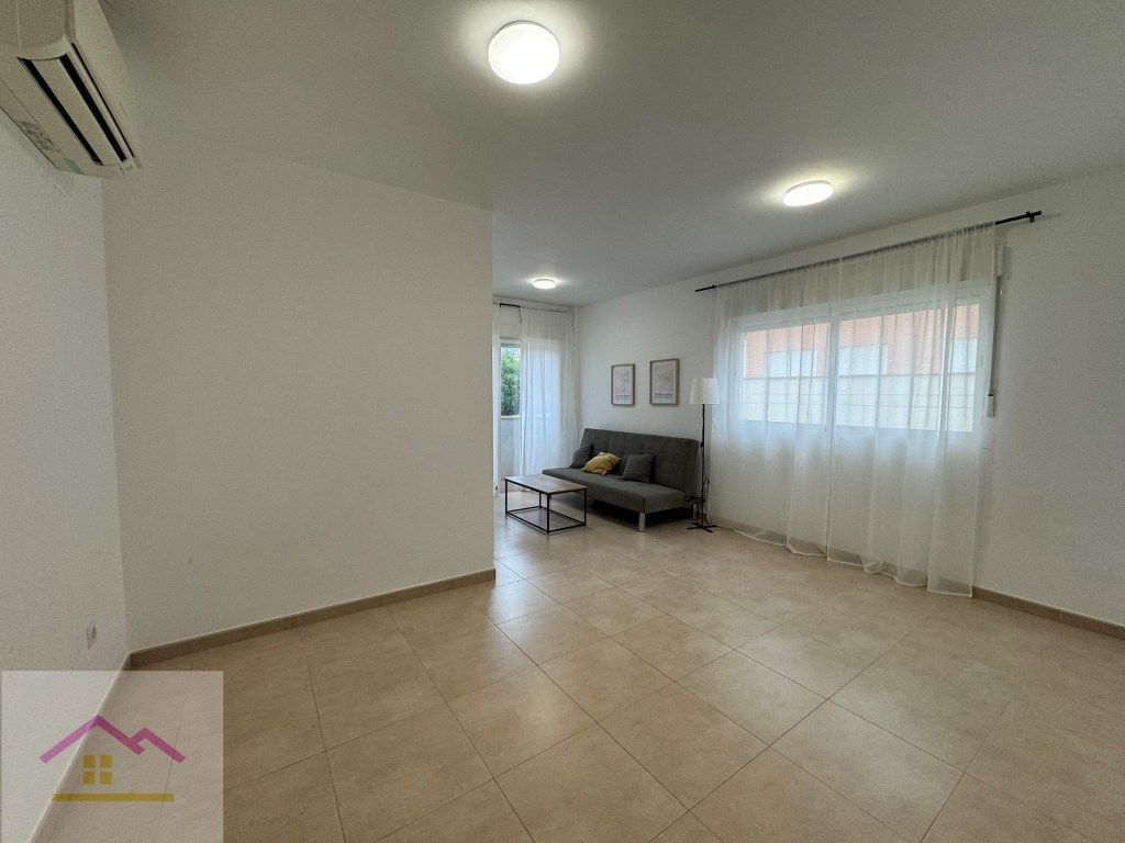 Sala d'estar de Pis en venda en Alcalà de Xivert amb Aire condicionat, Terrassa i Piscina
