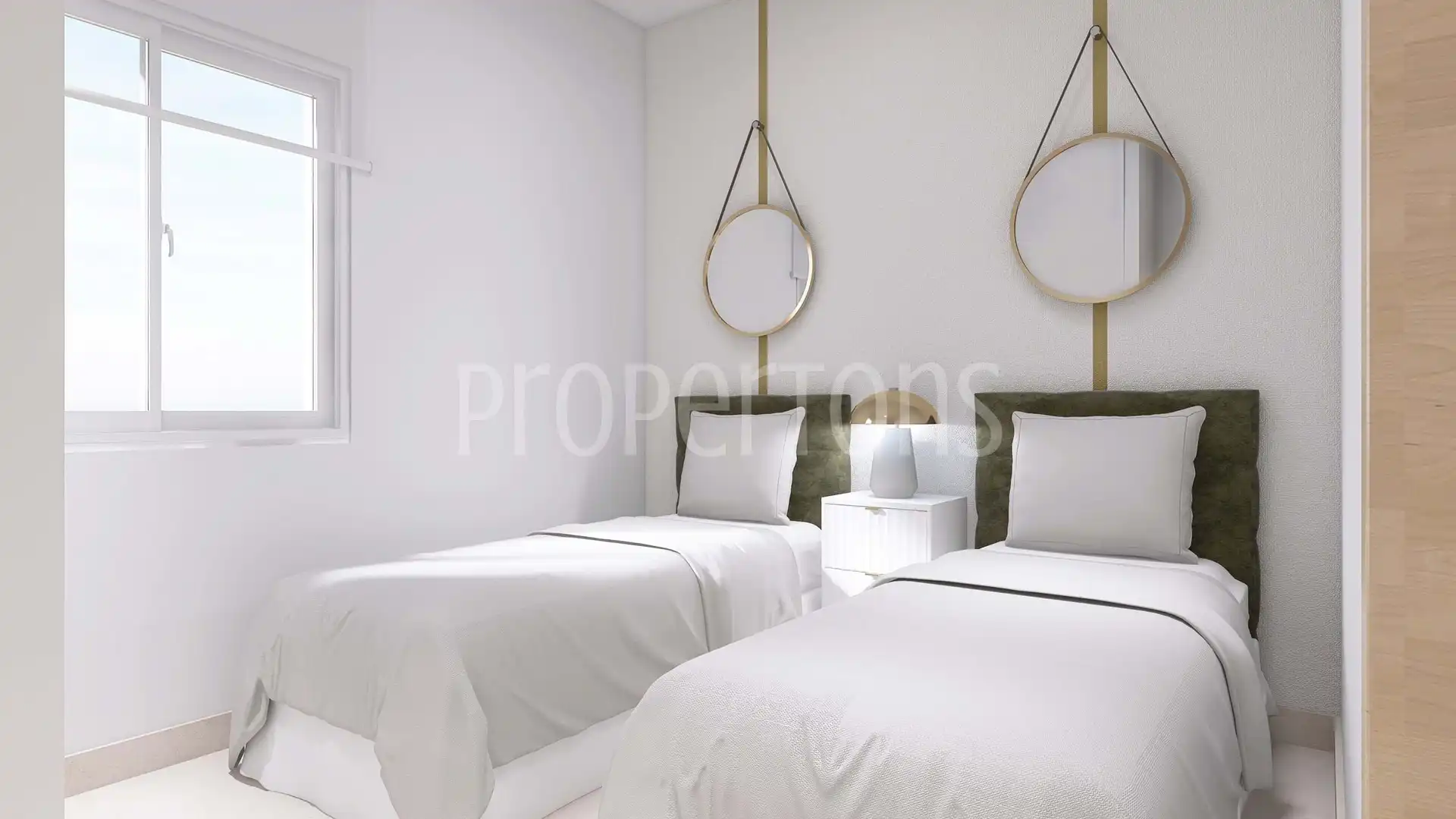 Bedroom of Flat for sale in Bigastro