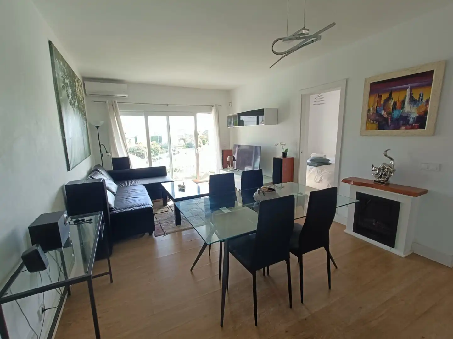 Apartment with pool to rent in Benahavís pueblo, imagen 5
