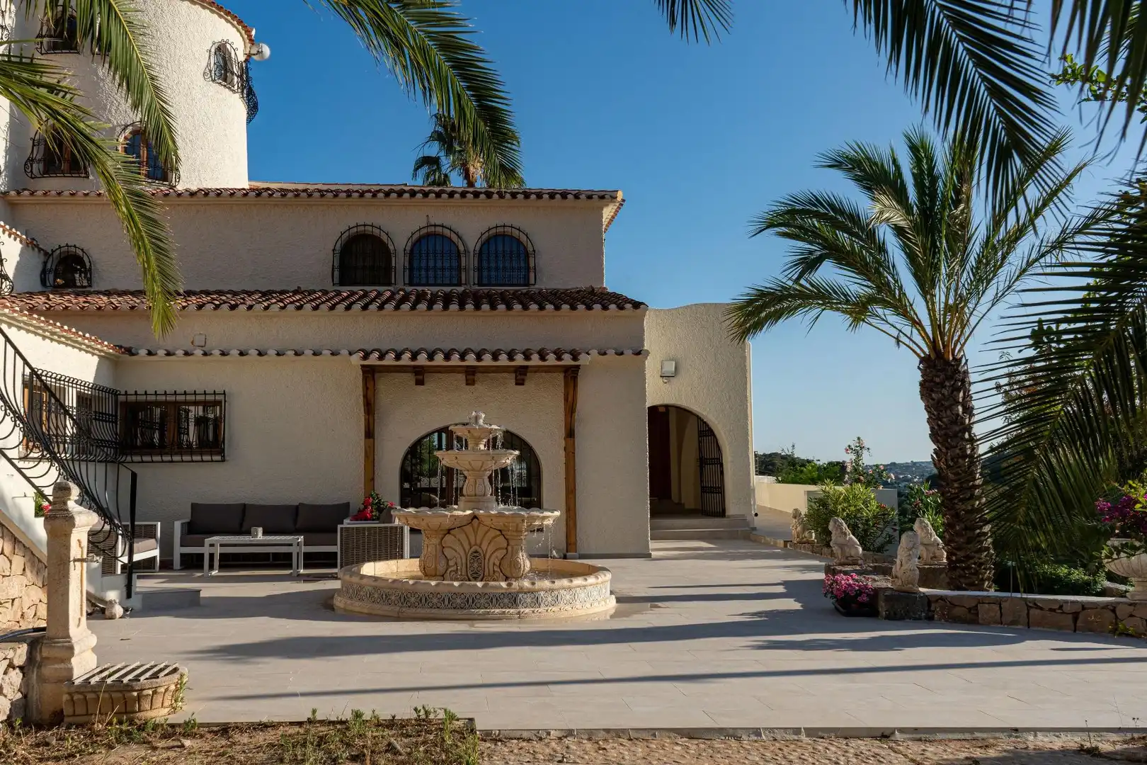 Chalet con terraza en venta en Urbanizacion Tosal del Molar, imagen 27