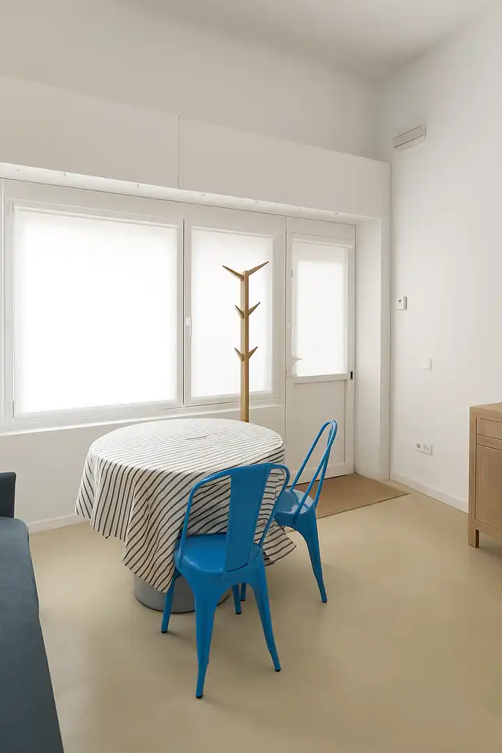 Studio with lift to rent in Chamartín, imagen 8