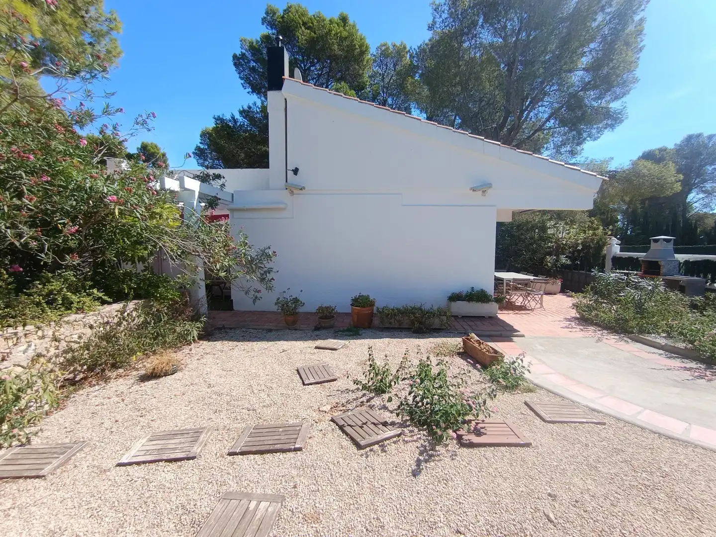 Detached house with garden for sale in Calafat, imagen 78