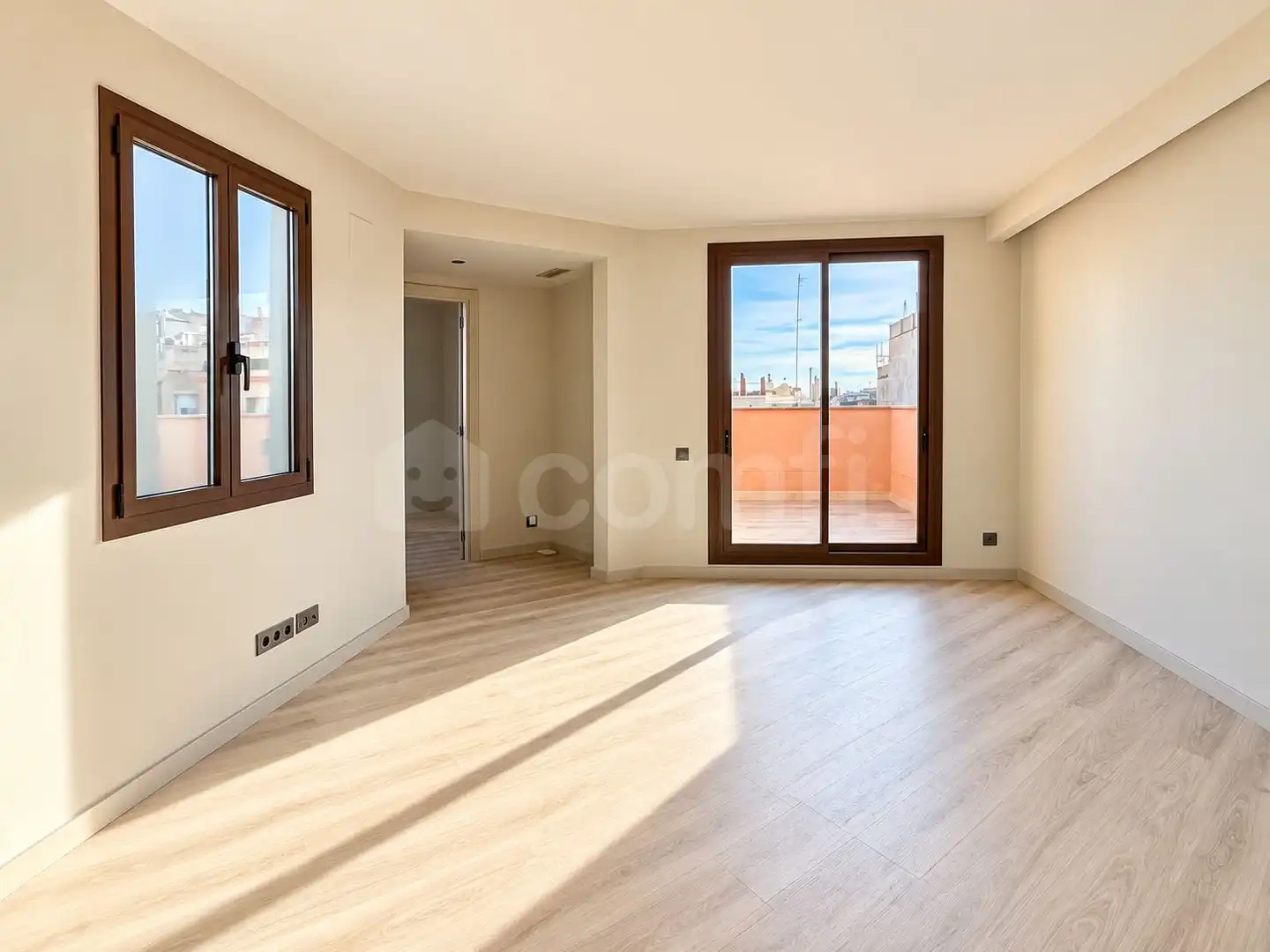 Penthouse mit Terrasse zum Verkauf in Carrer Provença, imagen 3