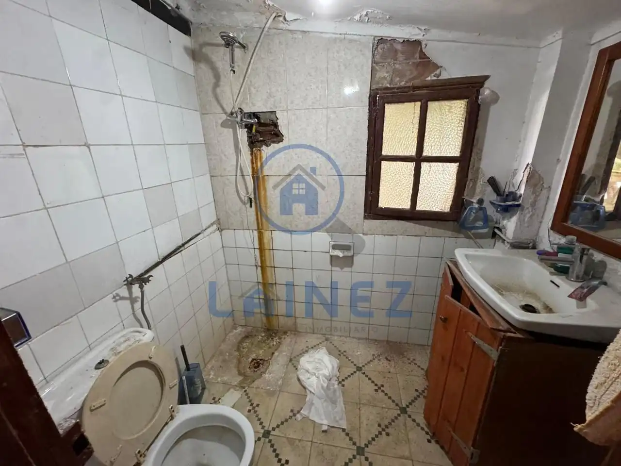 Baño de Casa o chalet en venta en Peñarroya-Pueblonuevo