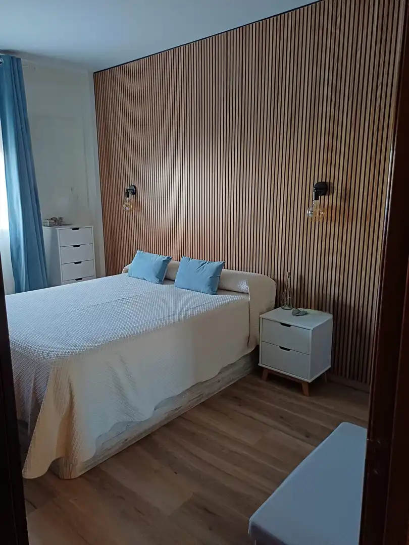 Bedroom of Flat for sale in Úbeda  with Air Conditioner, Heating and Oven