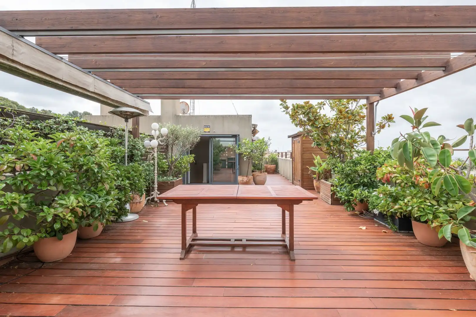 Terraza de Piso en venta en Sant Just Desvern con Aire acondicionado, Calefacción y Terraza