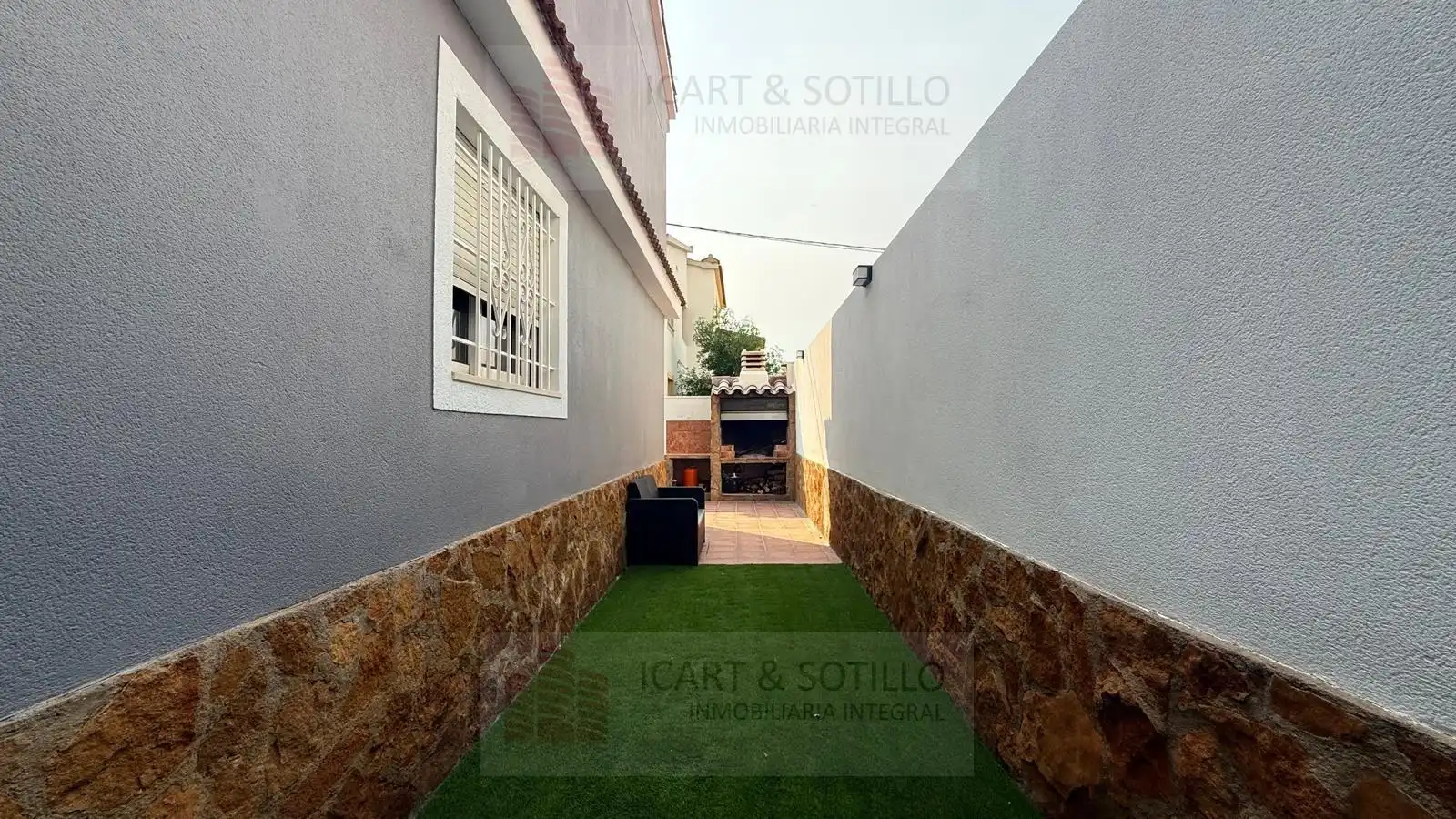 Exterior view of Houses for sale in Vinaròs  with Air Conditioner, Heating and Private garden