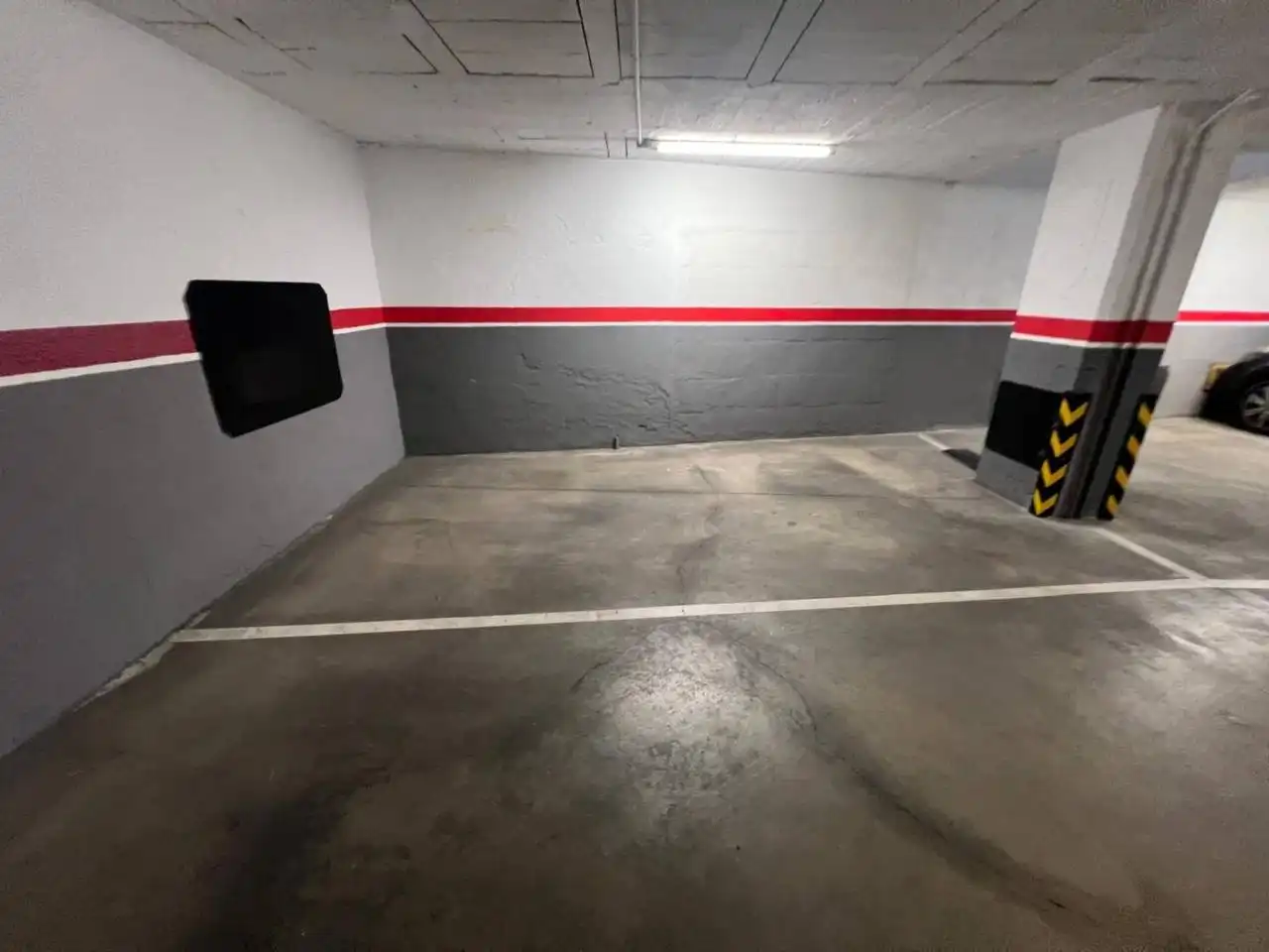 Parking de Garaje en venta en Barcelona con Alarma
