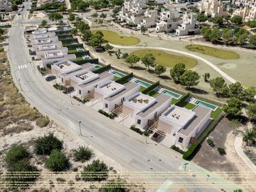 Xalet d'obra nova amb piscina en venda a N/A
