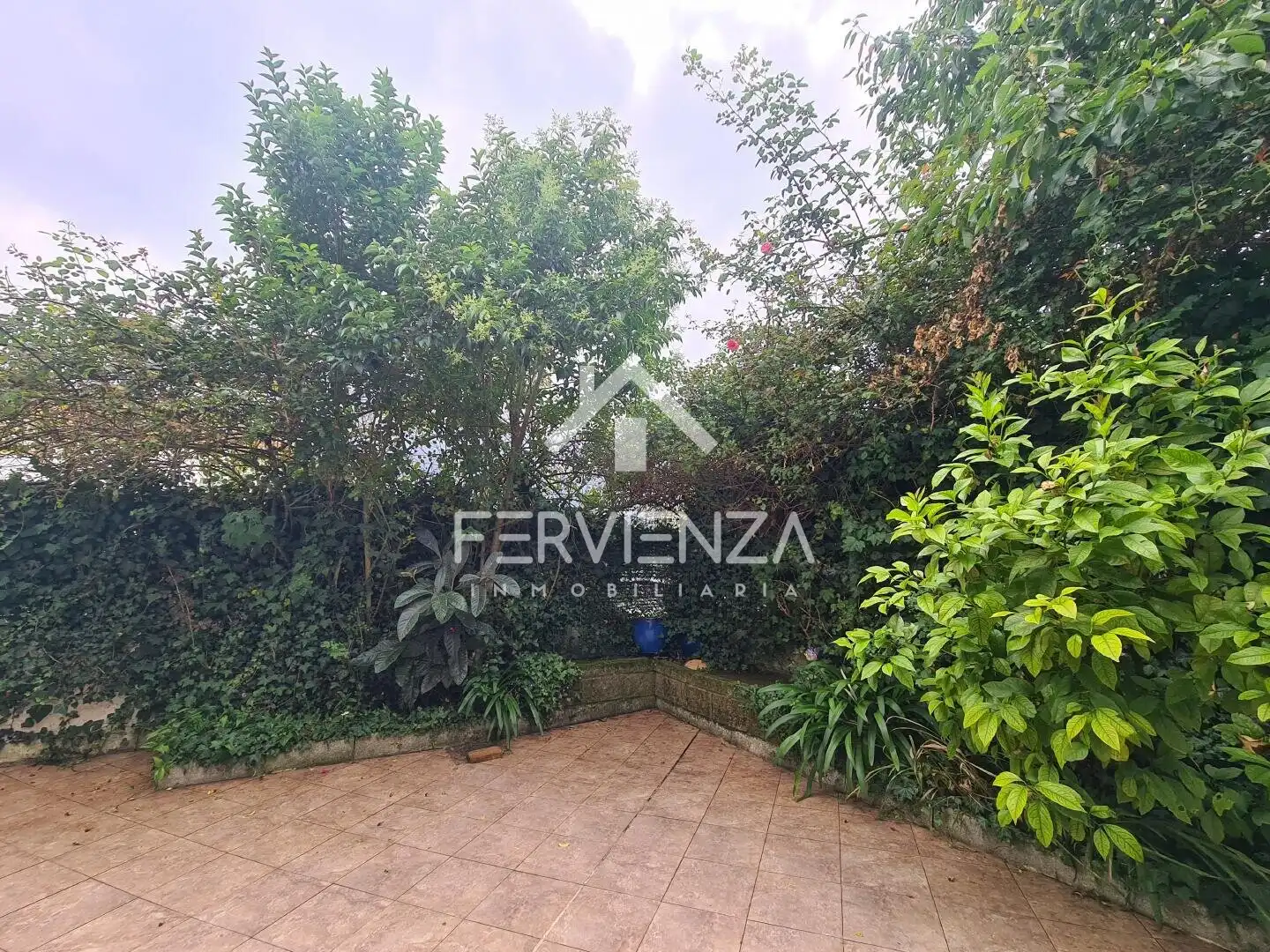 Jardín de Casa o chalet en venta en Oviedo 